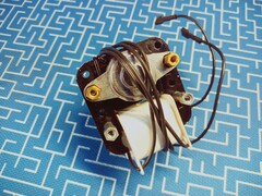 Двигатель эл. переменного тока QUATTRO ELEMENTI QE-5000ETN (649-264-015)