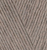 Пряжа Alize COTTON GOLD 827 (Кофейный пралине)