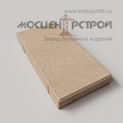 Тротуарная плитка 600х300х60