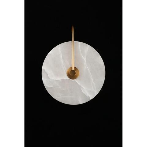 Настенный светодиодный светильник Aployt Zhulen APL.322.01.05