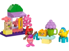 Конструктор LEGO Duplo 10420 Disney Кафе Ариэль и Флаундера