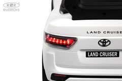 Толокар Toyota Land Cruiser 300 Z002ZZ-D (ЛИЦЕНЗИОННАЯ МОДЕЛЬ)