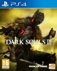 Игра Dark Souls III (3) (PS4)