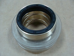 стакан кожуха полуоси с плавающим сальником переднего моста открытого типа до 2024г (кт 2шт)  AG2360-22-2304050-100