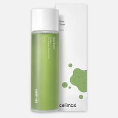 CELIMAX Noni moisture balancing Тонер увлажняющий с экстрактом плодов и маслом семян нони, 150мл
