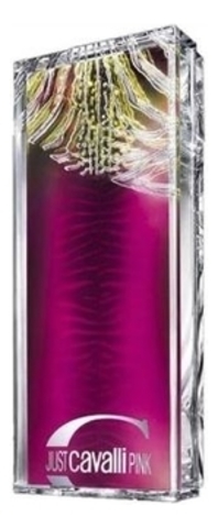 Roberto Cavalli Just Cavalli Pink