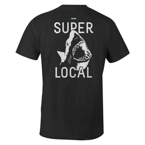 SUPERBRAND LOCAL JAW TEE