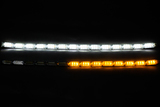 Ходовые огни Lexus Style +бегущий поворотники 50см LED комп.