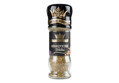 Французские травы "Царская приправа", 48г