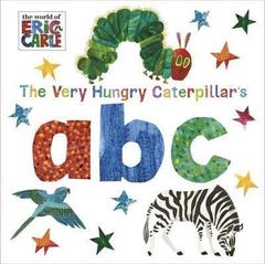 The Very Hungry Caterpillar's abc