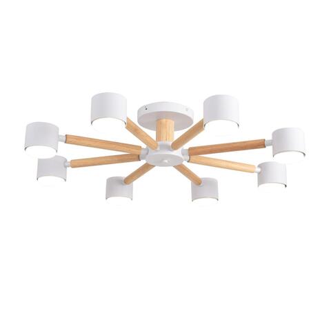 Потолочная люстра Lumion VUDI 8306/8C