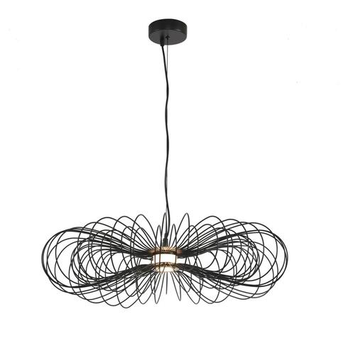 Подвесной светодиодный светильник Lumion CAMOMILE 8301/10L