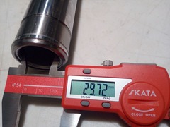 Перо вилки для Yamaha TDM 850 91-95 г.в.