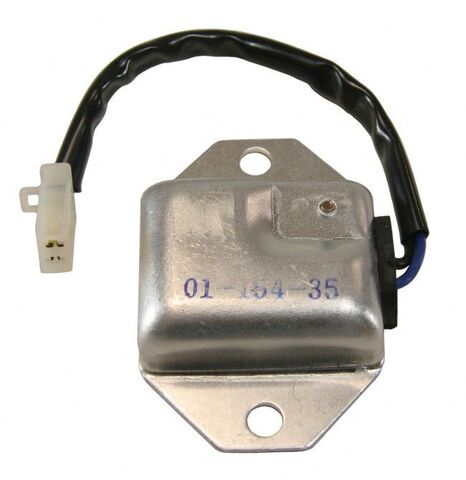 РЕГУЛЯТОР НАПРЯЖЕНИЯ SPI 01-154-35 ДЛЯ СНЕГОХОДОВ YAMAHA VK540 III, VK540 II, BRAVO 250, BR250TF, SR