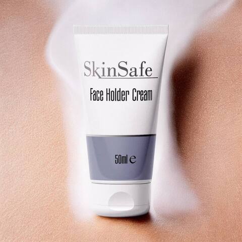SKINSAFE Крем-холдер с L-Карнитином FACE HOLDER BANDAGE CREAM