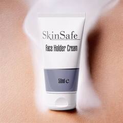 SKINSAFE Крем-холдер с L-Карнитином FACE HOLDER BANDAGE CREAM