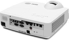 Проектор Cactus Bright CS-V2.WT 3LCD 4400Lm ANSI (1024x768) 30000:1 ресурс лампы:10000часов 1xUSB typeA 1xUSB typeB 2xHDMI 4кг