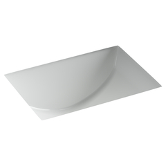 Ceramica Nova CN15002 CN15002 Раковина встраиваемая снизу Ceramicanova Era 460x348x213 мм, белый фото