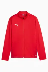 Кофта Puma teamGOAL Training Jacket Junior - красный