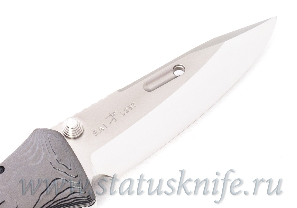 Нож Rockstead Sai ZDP