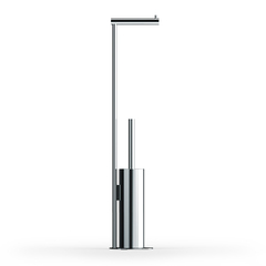 Decor Walther 0861500 Decor Walther Bar Стойка для WC, цвет: хром фото