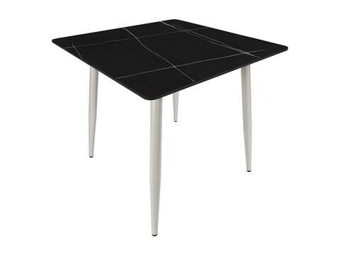 Стол Uni-Form-S.2B SGrey/Black Matt Laurent 727*800*800