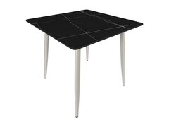 Стол Uni-Form-S.2B SGrey/Black Matt Laurent 727*800*800