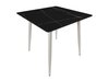 Стол Uni-Form-S.2B SGrey/Black Matt Laurent 727*800*800