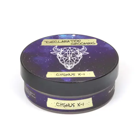 Мыло declaration grooming Cygnus X-1 Milksteak Base