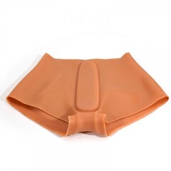 Шорты с половыми губами и вагиной