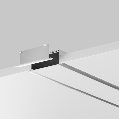 Комплект заглушек Maytoni (для профиля ALM-8832-S-2M) 2 шт.