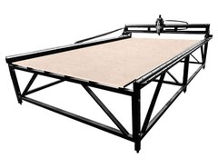 Фрезерный ЧПУ станок Grizli Promaster 2100х3100х170