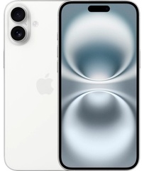 Смартфон Apple iPhone 16 Plus 256Gb белый