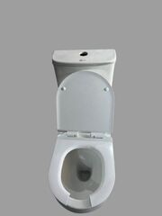 Унитаз SANITECO rph650 для инвалидов 665х360х890 мм