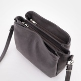 Сумка Саломея 303 итальянский серый