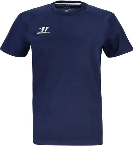 Футболка Warrior ALPHA X CTF Tee L темносиняя