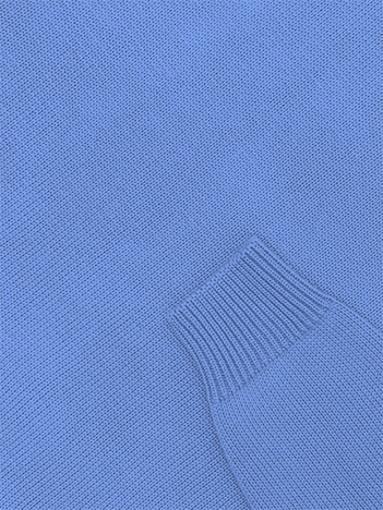 Джемпер оверсайз из экохлопка