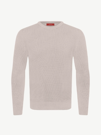 Джемпер из шелка