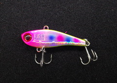 Раттлин CHATA BEE 52 мм 8,5 г цвет 22 (Rainbow ) (реплика)