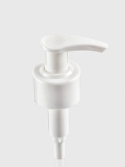 Дозатор белый с носиком 28/410