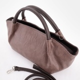 Сумка Саломея 362 македония какао + шоколад