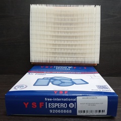 ФИЛЬТР ВОЗДУШНЫЙ NEXIA, ESP YSF KOREA