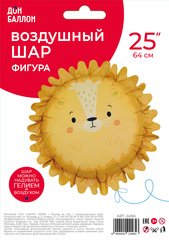 К Фигура, Львенок, 25