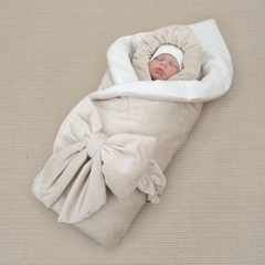 Демисезонный комплект на выписку 5 предметов