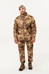 Демисезонные брюки для охоты Remington Polar Dream FIT Yellow Waterfowl Honeycombs на remingtonn.ru