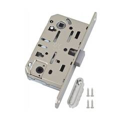 Замок MEDIANA POLARIS WC - AGB Матовый хром