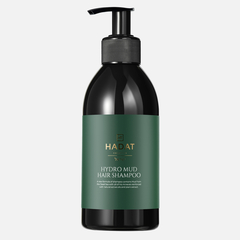 HADAT HYDRO MUD HAIR SHAMPOO Глубоко очищающий шампунь-пилинг, 300 мл