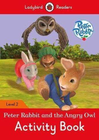 Peter Rabbit and (activity book)