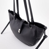 Сумка Саломея 2030 наппа черный