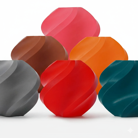 PLA Basic Bambu Lab пластик для 3D-принтера